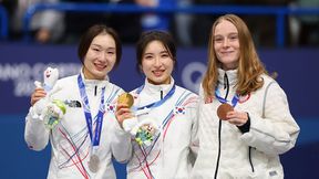 Dominacja Koreanek. Nie miały sobie równych