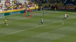 Kompromitacja bramkarza. Borussia nie miała litości [WIDEO]