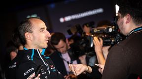Andrew Murdoch inżynierem wyścigowym Roberta Kubicy. Brytyjczyk to doświadczona postać w F1