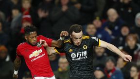 Premier League. Manchester United - Wolverhampton. Rozczarowanie na Old Trafford