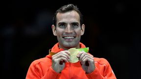 Rio 2016. Nie było mocnych na Węgra, złoty medal obroniony