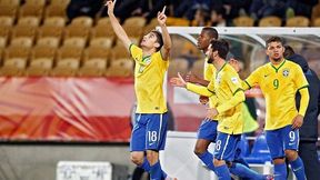 MŚ U20: Węgry - Brazylia 1:2: Gol z karnego Pereiry