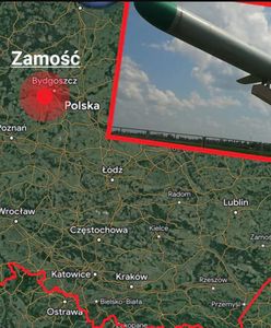 Rosyjski pocisk pod Bydgoszczą. Jest ekspertyza botaników