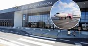 Tylko jedna trasa z Radomia. W co gra Wizz Air?