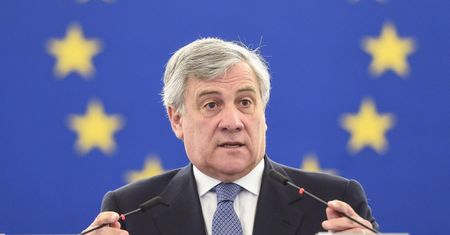 "Europa nie potrzebuje Wuja Sama". Kontrowersyjne słowa szefa Parlamentu Europejskiego