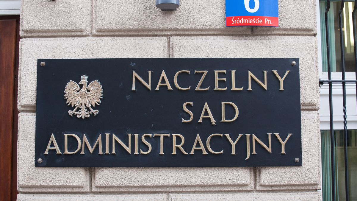 W gmachu Naczelnego Sądu Administracyjnego  znaleziono komputery wykorzystywane w obrocie kryptowalutami 
