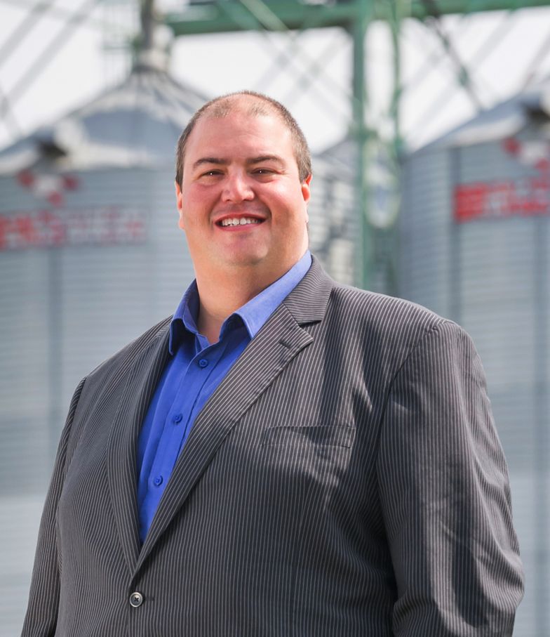 Zarabia miliony na soczewicy. Właśnie został Przedsiębiorcą Roku EY