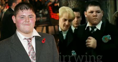 Jamie Waylett zagrał Vincenta Crabbe'a "Harrym Potterze", a później trafił do WIĘZIENIA. Dziś jest nie do poznania (ZDJĘCIA)