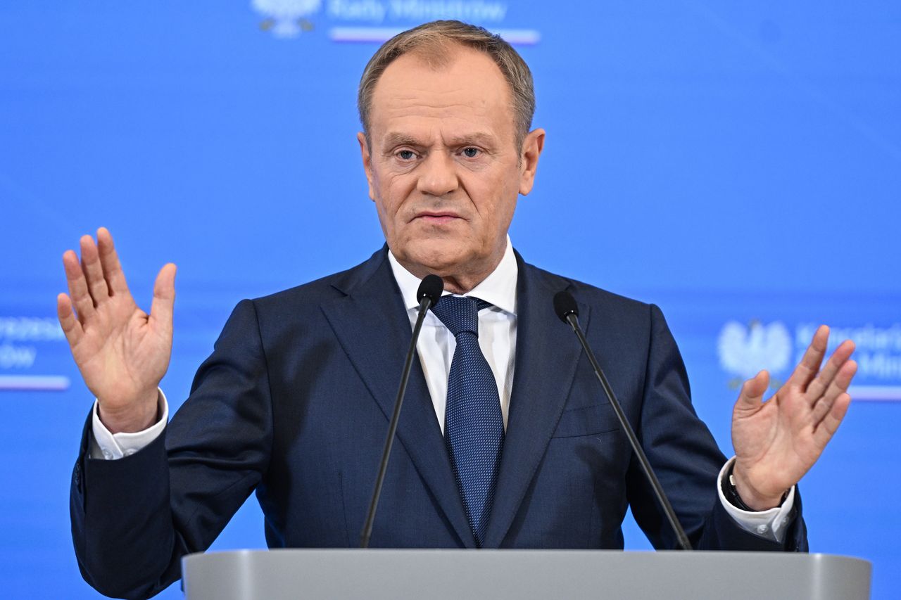 Polska powie "nie" Rosji i Białorusi. Tusk zapowiedział ruch