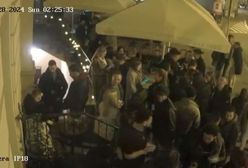 Ludzie się dusili i wychodzili z restauracji. Incydent w Krakowie