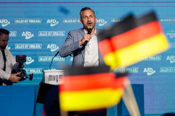 AfD zdobyła 44,1 proc. głosów. Ekspert ostrzega. To może być problem dla Polski