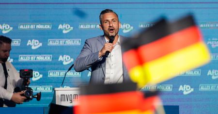 AfD zdobyła 44,1 proc. głosów. Ekspert ostrzega. To może być problem dla Polski