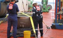 Implozja Titana. Znaleziono nowe dowody na głębokości 3,8 tys. metrów