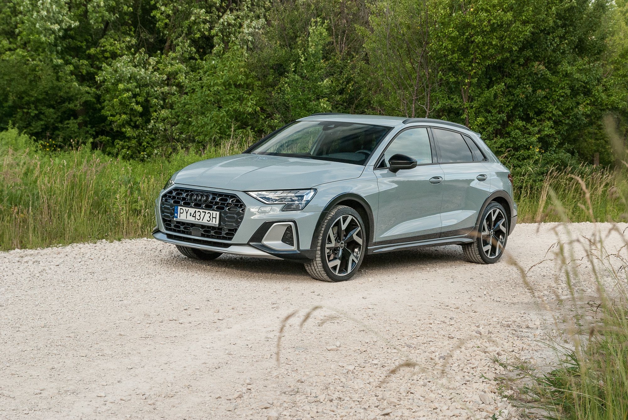 Audi A3 Allstreet