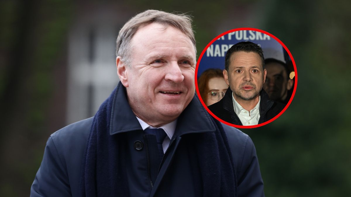 Jacek Kurski zwrócił się do Rafała Trzaskowskiego