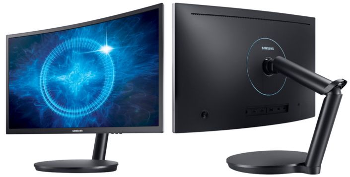 Samsung CFG70 i CF791: zakrzywione monitory dla graczy z technologią Quantum Dot 2