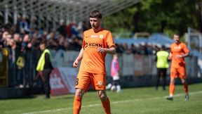 Oficjalnie. Pomocnik rozstał się z Zagłębiem Lubin