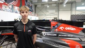 Udane testy Polaka w Formule 3. "Postępy z każdym okrążeniem"