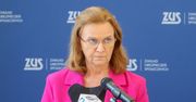 Co dalej z szefową ZUS? "To może być zaskoczenie nowego rządu"