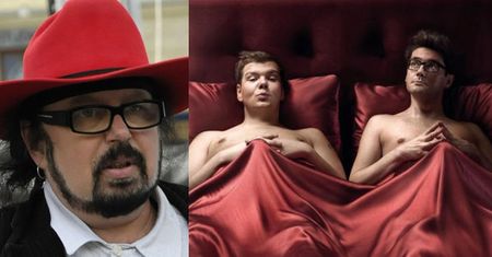 Hołdys broni Wojewódzkiego i Figurskiego! "KMIOTY I ŚCIERWOJADY!"