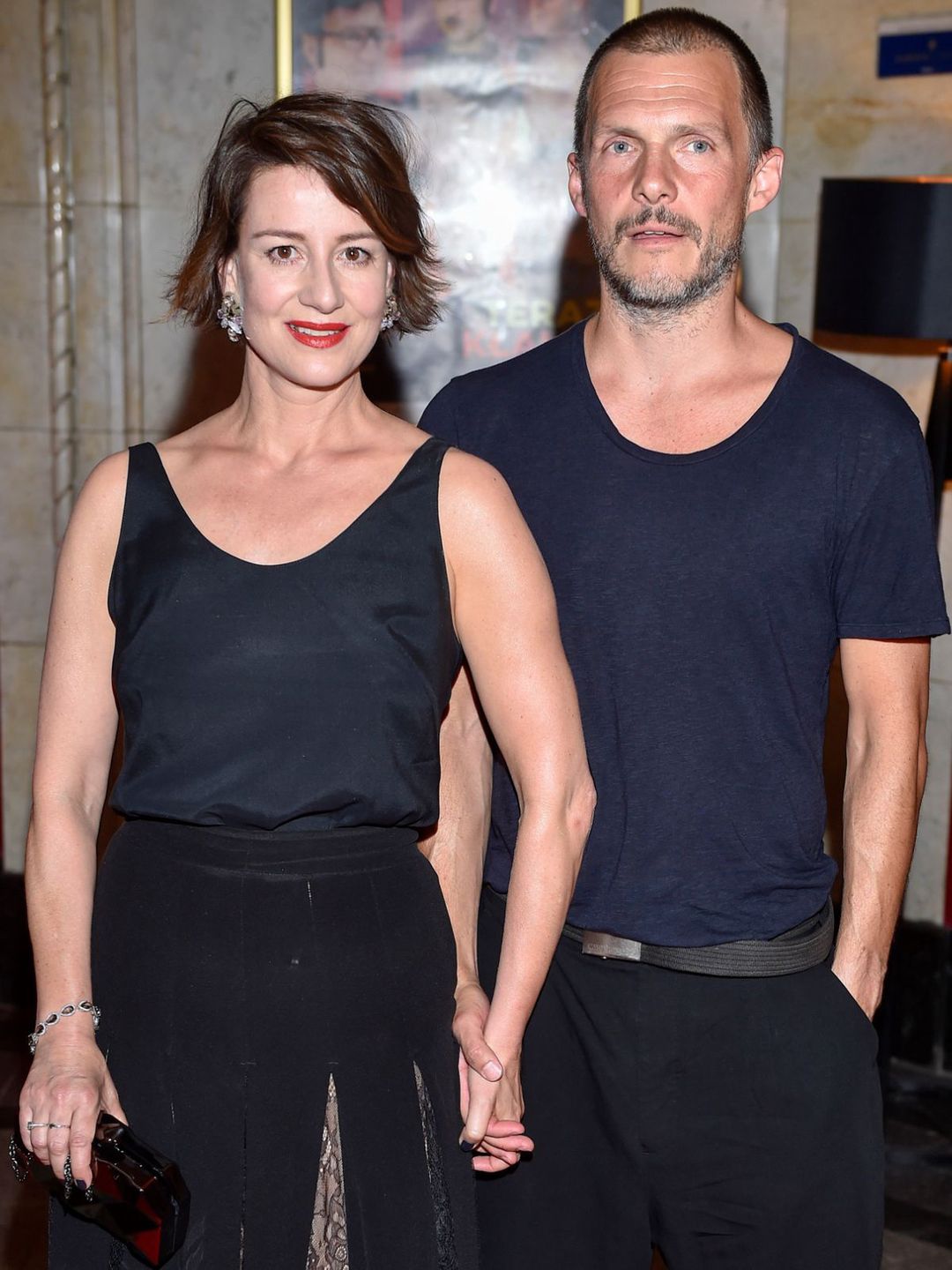 Maja Ostaszewska, Michał Englert