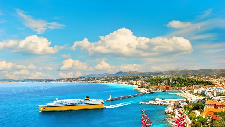 Nicea - port