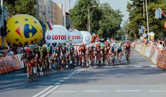 Lotos oficjalnym sponsorem 78. edycji Tour de Pologne