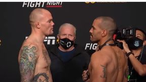 MMA. UFC Vegas 15. Wyniki ważenia. Smith - Clark walką wieczoru
