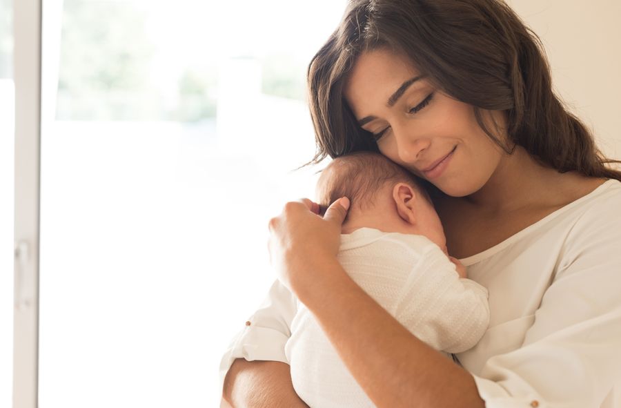 Mama z TikToka waży swoje dziecko w Thermomixie