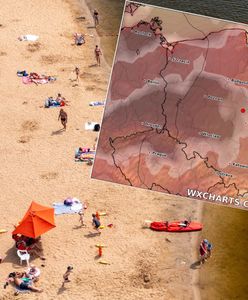 Najnowsza prognoza pogody. Wiadomo, jak długo utrzyma się upał