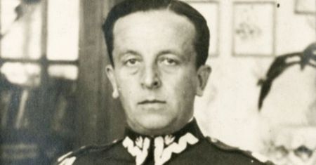 Stanisław Grzmot-Skotnicki. Ostatni ułan II RP