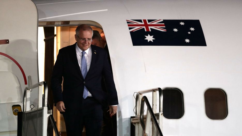 Australia wyśle Ukrainie węgiel