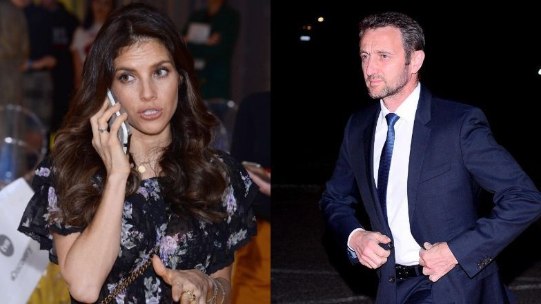 Weronika Rosati z sądowym zakazem wypowiadania się o Robercie Śmigielskim