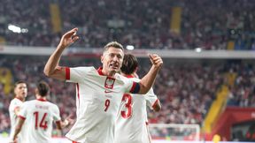 Lewandowski wyznał zaraz po meczu. "Gol jest dedykacją"