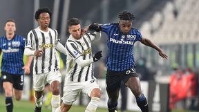 Serie A: Juventus zremisował z Atalantą. Piękne gole i parady Wojciecha Szczęsnego