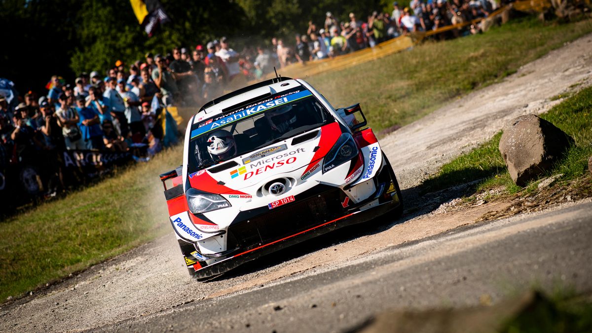 Zdjęcie okładkowe artykułu: Materiały prasowe / Red Bull / Na zdjęciu: Kris Meeke