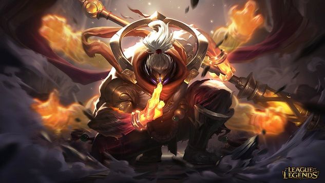 Źródło: leagueoflegends.com