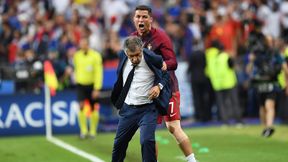 Euro 2016. Twitter po meczu finałowym Portugalia - Francja: Santos subito! Istnieje świat bez Ronaldo