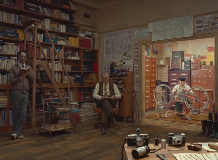 "The French Dispatch": Jest zwiastun najnowszego filmu Wesa Andersona