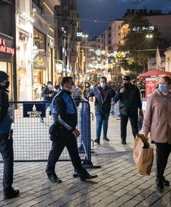 Koronawirus Niemcy. Chcą zrobić lockdown na Boże Narodzenie. "Zamknijmy wszystko"