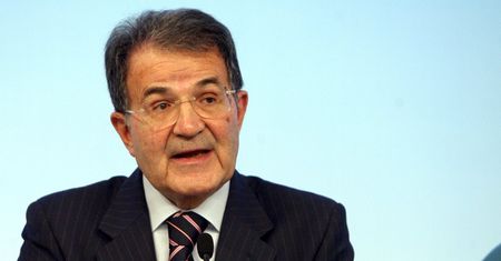 Prodi apeluje do Putina w sprawie Ukrainy