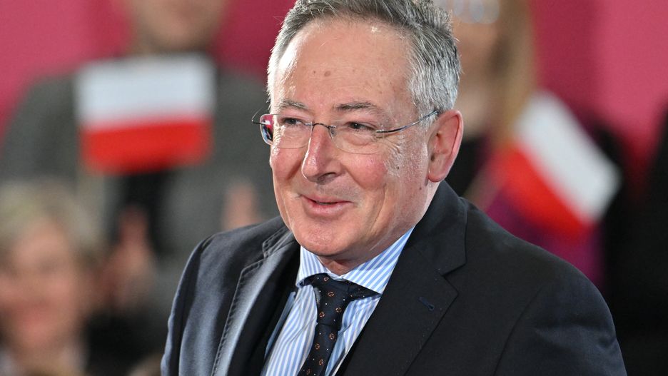 Bartłomiej Sienkiewicz stanął na czele resortu kultury i dziedzictwa narodowego 13 grudnia 2023 roku