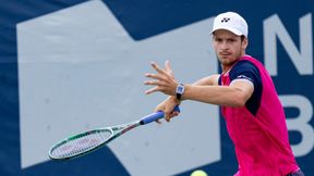 Wielki triumf Huberta Hurkacza. Najwyżej rozstawiona para za burtą!