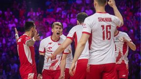 Jest najnowszy ranking FIVB po meczu Polska - Brazylia