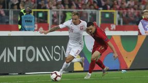 Transfery. Kamil Grosicki i Nottingham Forest czekają na zielone światło