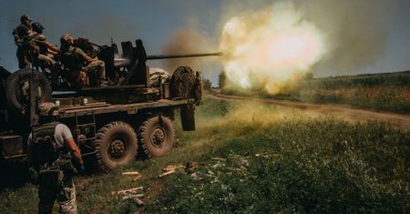 “To dopiero starcia harcowników”. Gen. Koziej o ukraińskiej kontrofensywie