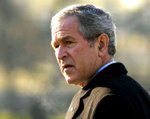 Deficyt - kolejny problem Busha