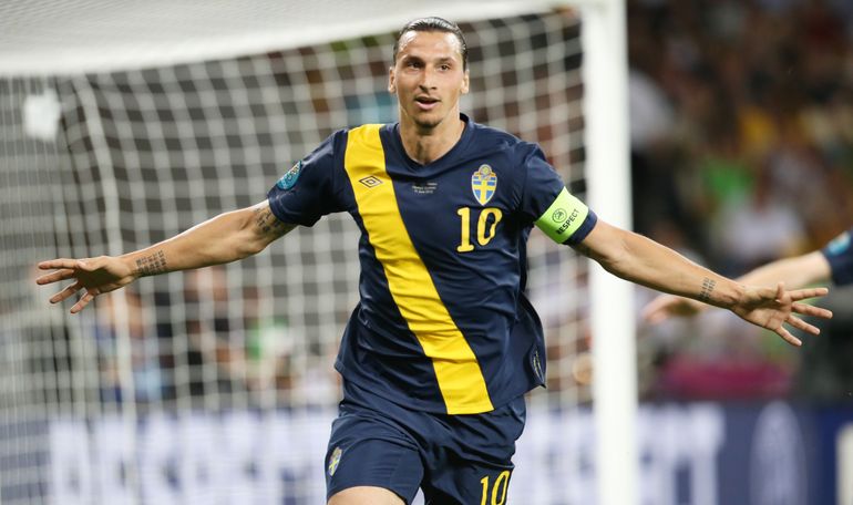 "Ibra" był jednym z największych nieobecnych mundialu. Czy wraz z reprezentacją Szwecji awansuje do Euro 2016?