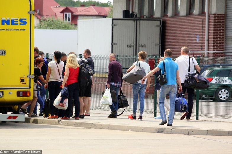 Zatrudnienie studenta z Ukrainy jest łatwiejsze niż ściągnięcie dorosłego pracownika.