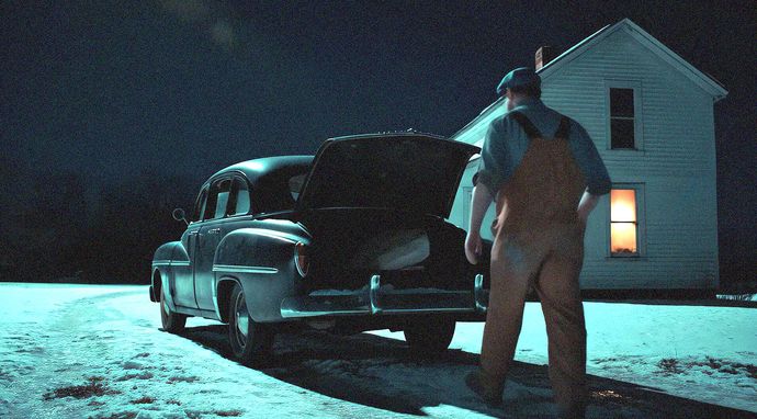 Prawdziwy potwór: Ed Gein